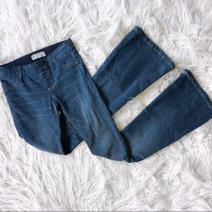Free People Flare Jeans